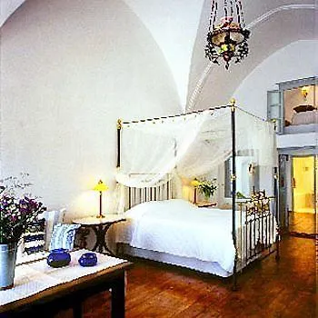 Villa 1864 The Sea Captain's House Oia