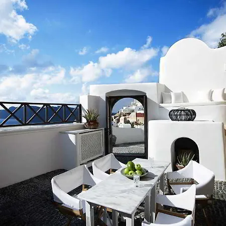 1864 The Sea Captain's House Вилла Ия
